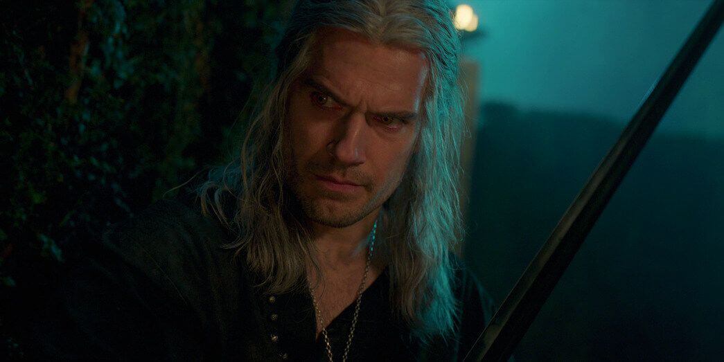 The Witcher: así lucen los protagonistas sin caracterización